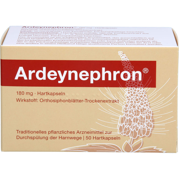 Ardeynephron 180 mg Hartkapseln, 50 St. Kapseln