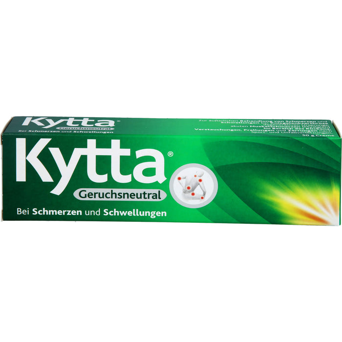 Kytta Geruchsneutral Creme, 50 g Crème