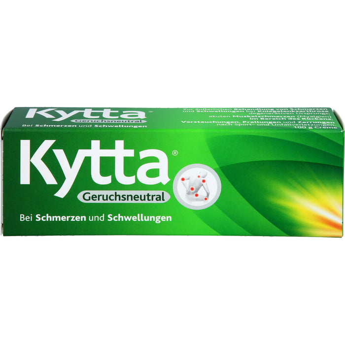 Kytta Geruchsneutral Creme, 100 g Crème