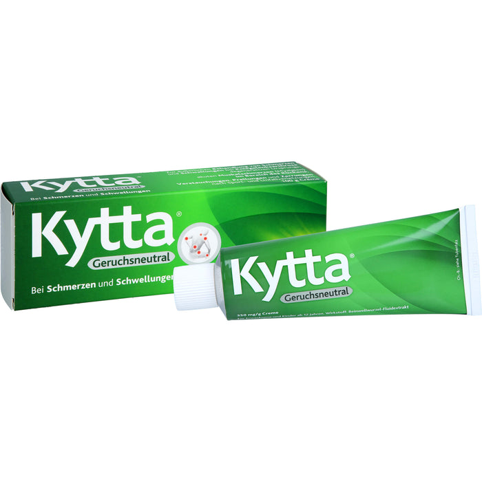 Kytta Geruchsneutral Creme, 100 g Cream