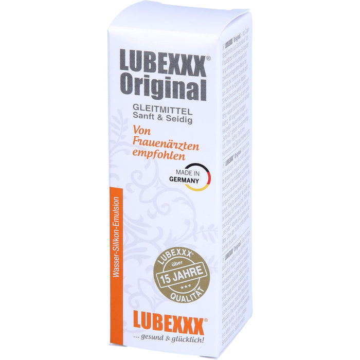 LUBExxx-Premium Bodyglide, 50 ml Solution