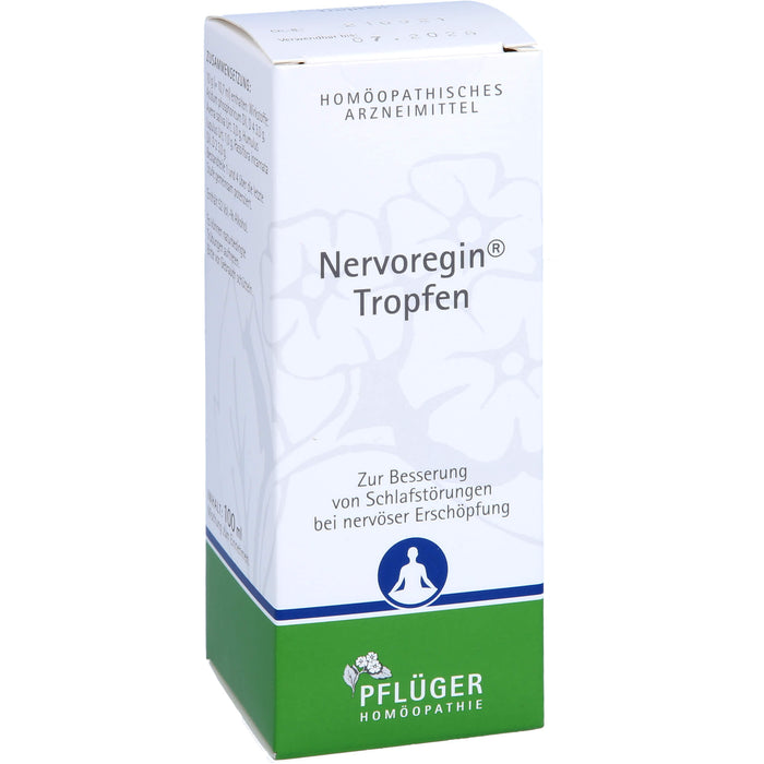 Nervoregin Tropfen, 100 ml TRO