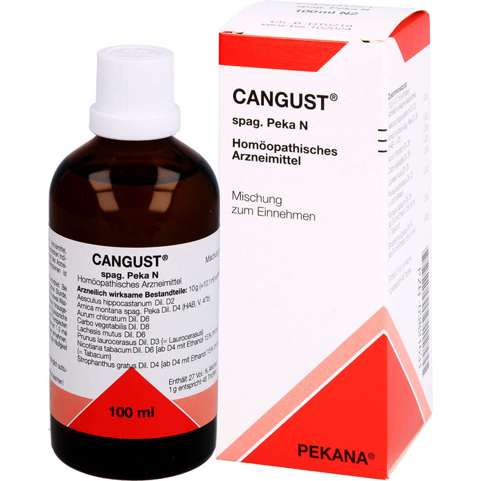 Cangust spag. Tropfen, 100 ml TRO