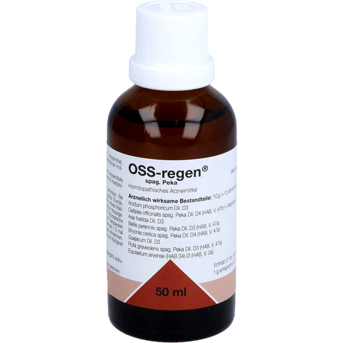 Oss Regen spag. Tropfen, 50 ml TRO