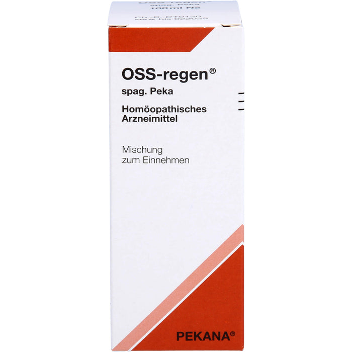 Oss Regen spag. Tropfen, 100 ml TRO