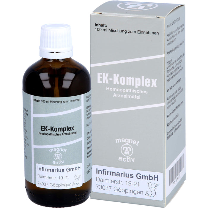 EK Komplex, 100 ml TRO