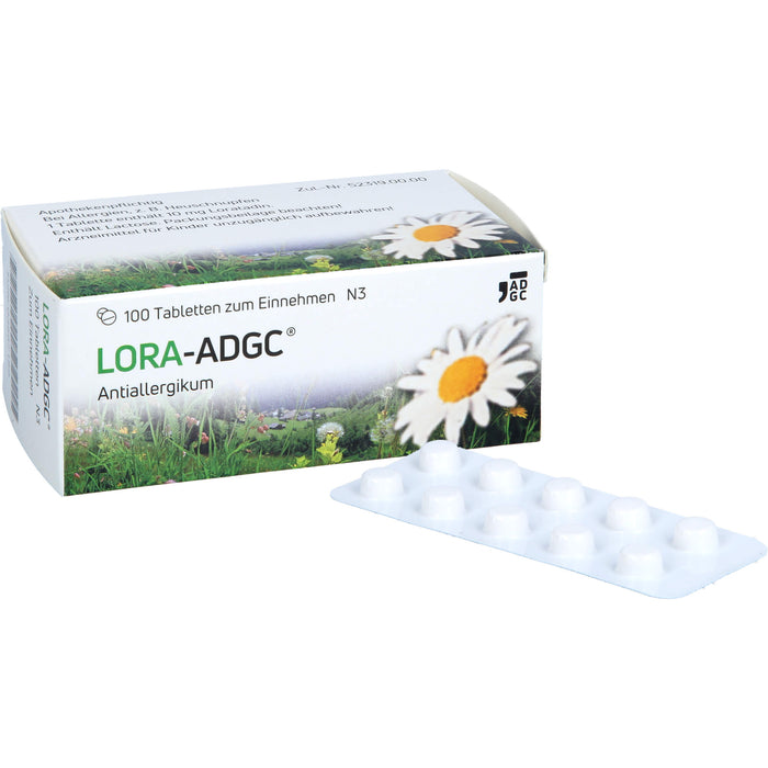 Lora ADGC Tabletten, 100 St. Tabletten