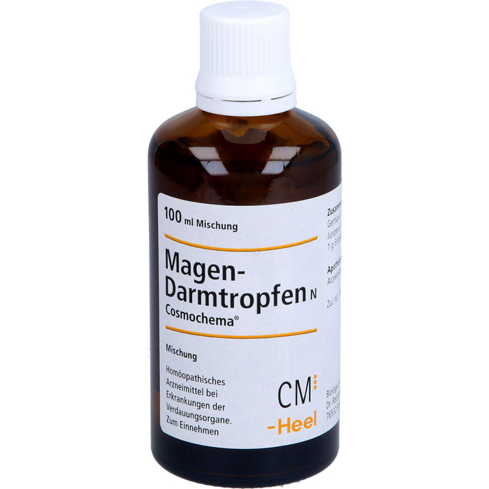 Magen-Darmtropfen N Cosmochema, 100 ml TRO