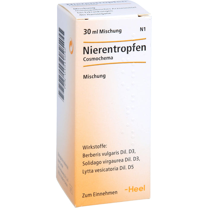 Nierentropfen Cosmochema, 30 ml Lösung