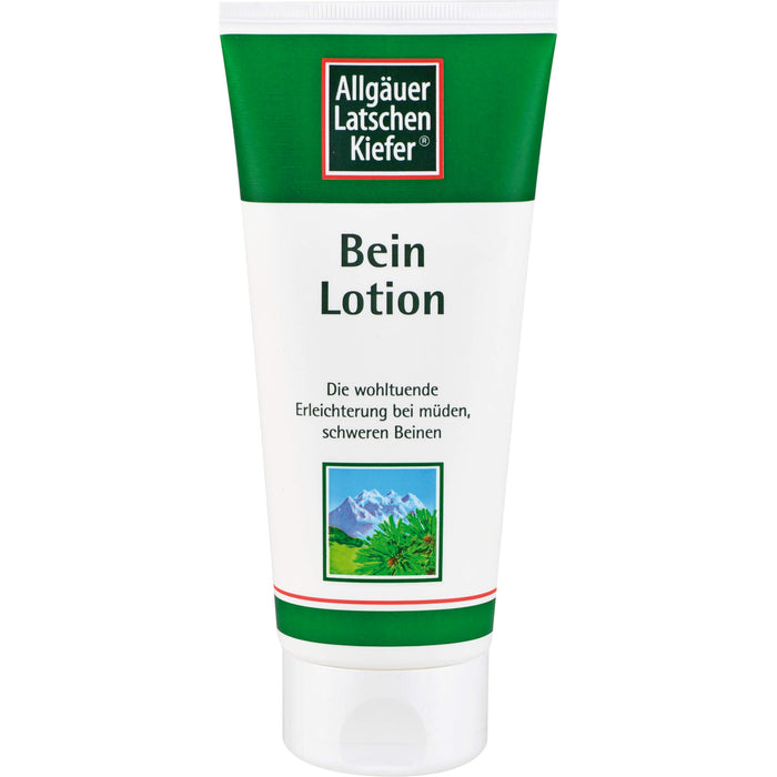 Allgäuer Latschenkiefer Bein Lotion, 200 ml Lotion