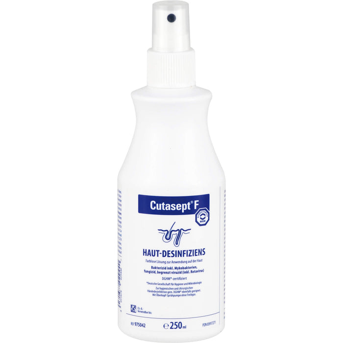 Cutasept F Lsg., 250 ml Solution