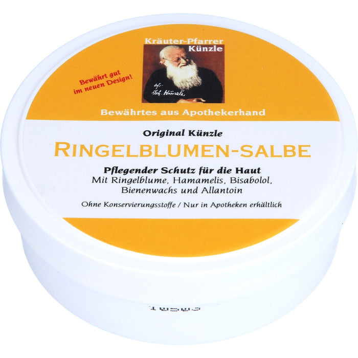 Ringelblumensalbe N pflegender Schutz für die Haut, 100 ml Ointment