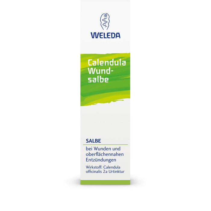 WELEDA Calendula Wundsalbe, 25 g Ointment