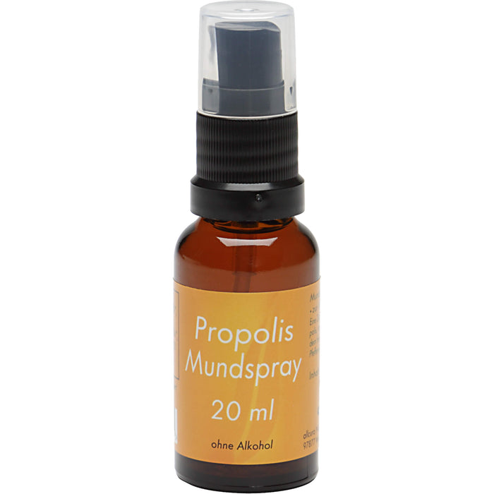 Propolis Mundspray, 20 ml Solution