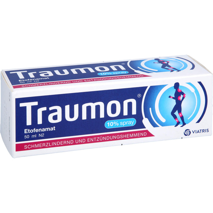 Traumon Spray, 50 ml Lösung