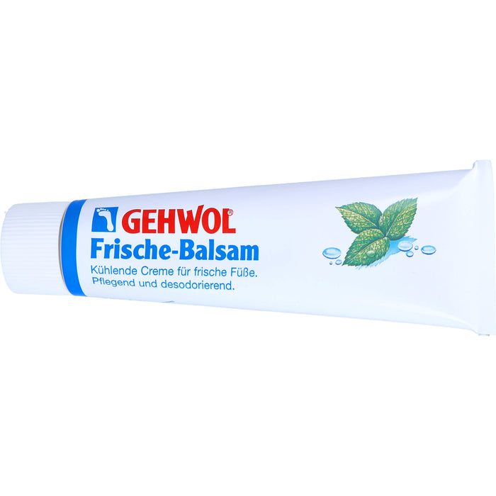 GEHWOL FRISCHE BALSAM, 75 ml BAL