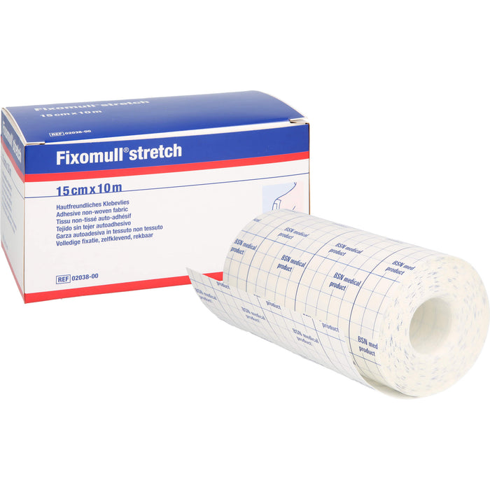 Fixomull stretch 15cmx10m, 1 St