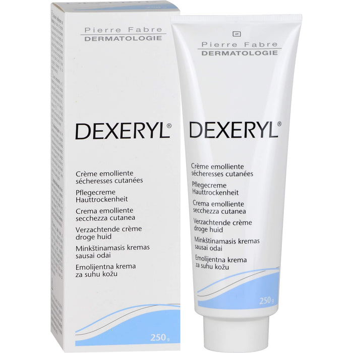 DEXERYL Pflegecreme, 250 g Creme