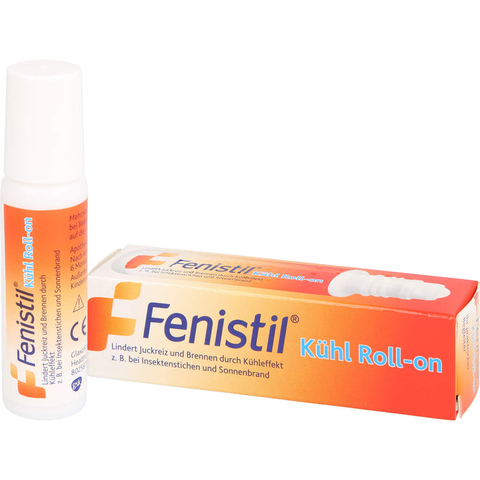 Fenistil Kühl Roll-On, 8 ml Gel