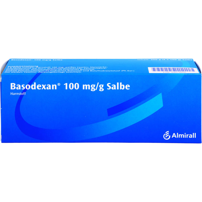 Basodexan Salbe bei trockener Haut, 200 g Onguent