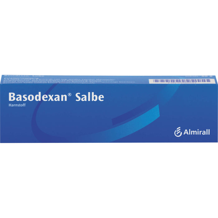 Basodexan 100 mg/g Salbe, 50 g Ointment