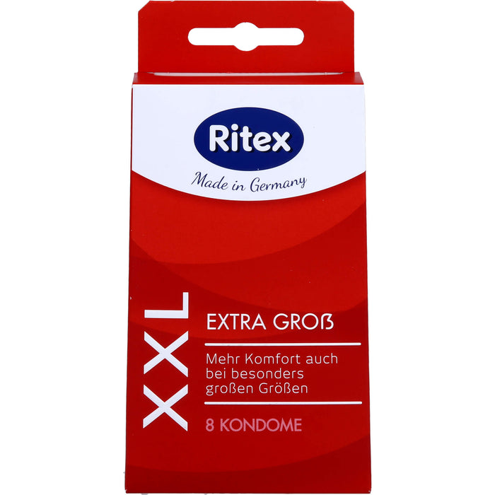 Ritex XXL Kondome, 8 St KOD