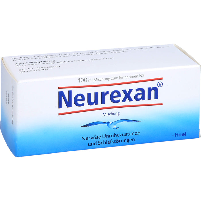 Neurexan, Mischung, 100 ml TRO