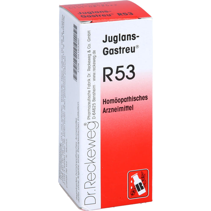 Juglans-Gastreu R 53 Tropf., 50 ml MIS