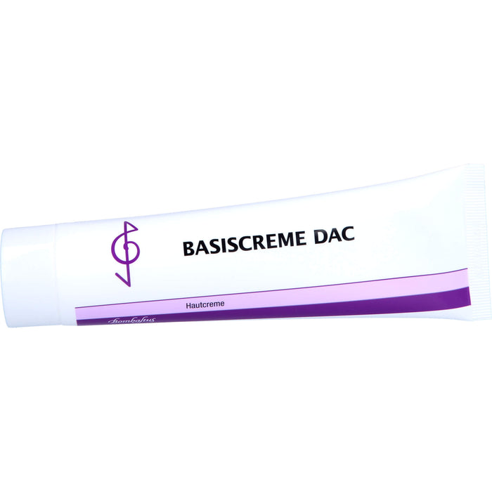 Basiscreme DAC Bombastus, 100 ml Creme