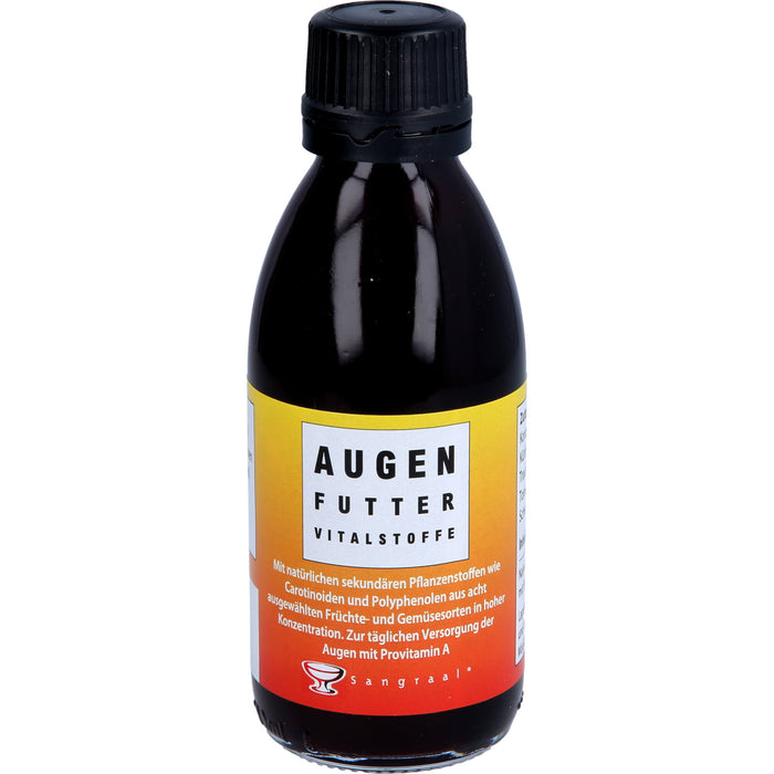 Augenfutter Vitalstoffe Konzentrat, 100 ml Lösung