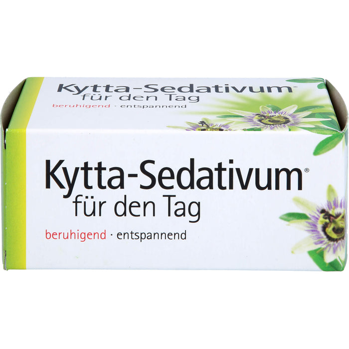 Kytta-Sedativum für den Tag überzogene Tabletten, 60 pcs. Tablets