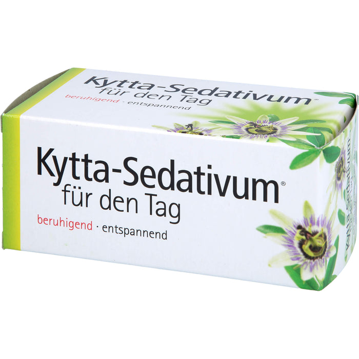 Kytta-Sedativum für den Tag überzogene Tabletten, 60 pc Tablettes