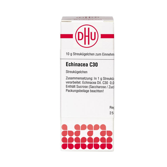 DHU Echinacea C30 Streukügelchen, 10 g Globules