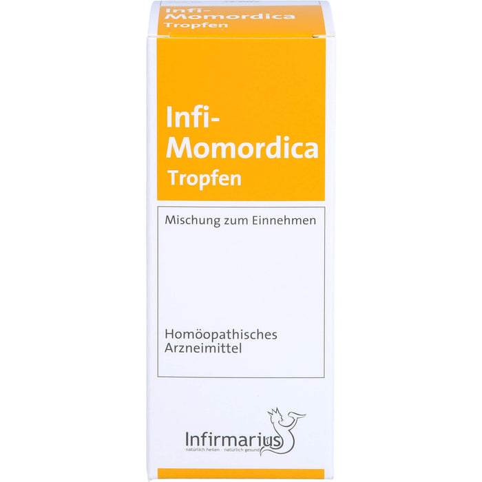 Infi Momordica Tropfen, 100 ml TRO