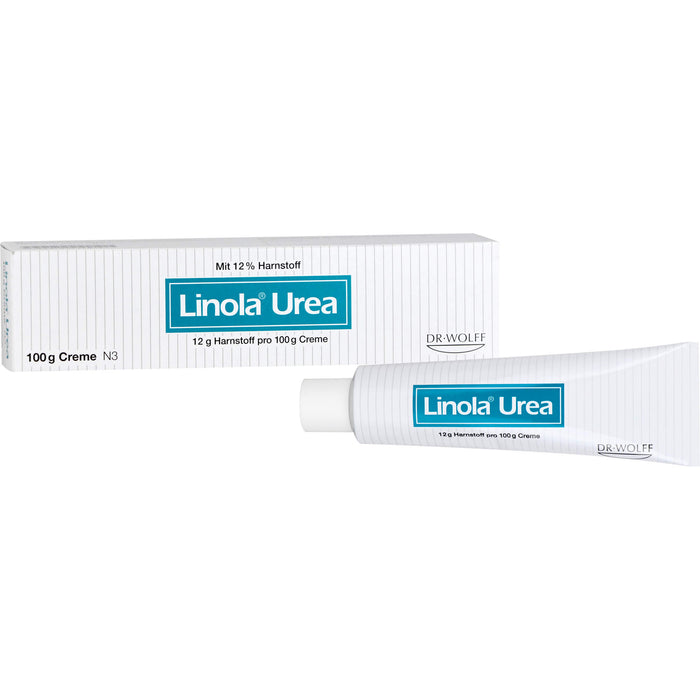 DR. WOLFF Linola Urea Creme, 100 g Creme