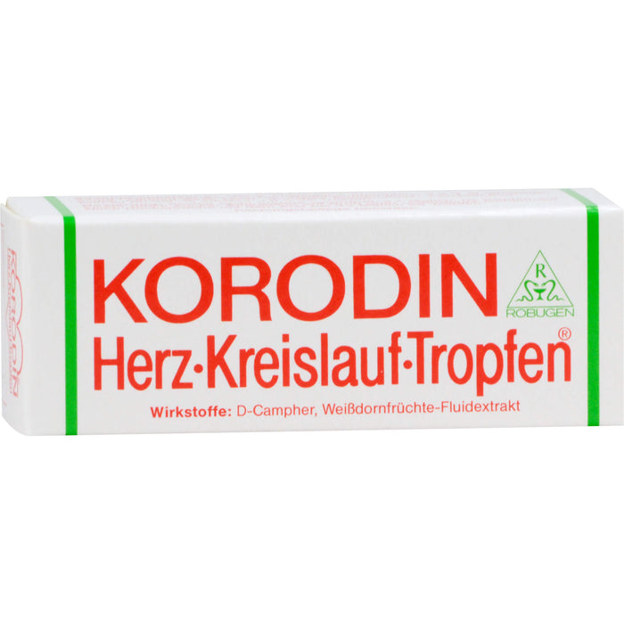 KORODIN Herz-Kreislauf-Tropfen, 100 ml Solution