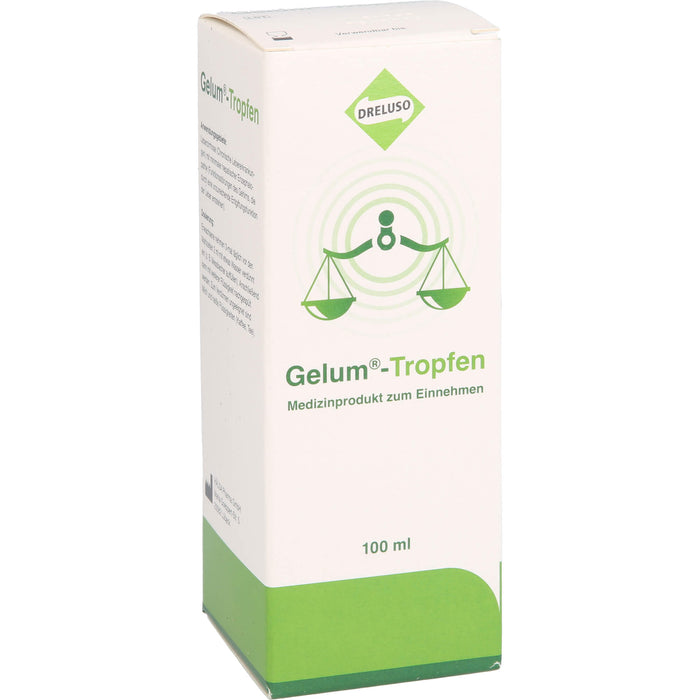 Gelum-Tropfen, 100 ml Solution