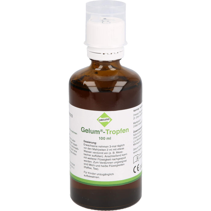 Gelum-Tropfen, 100 ml Solution