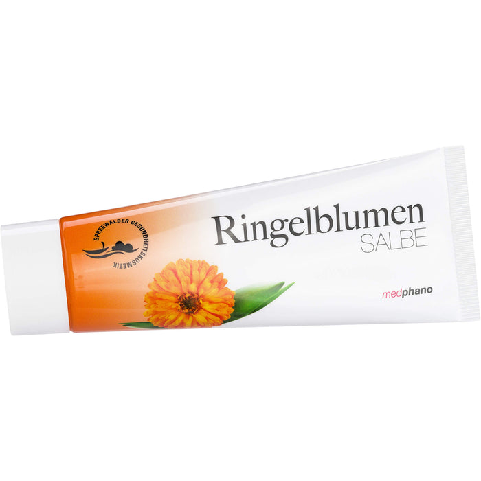 RINGELBLUMENSALBE, 50 ml SAL