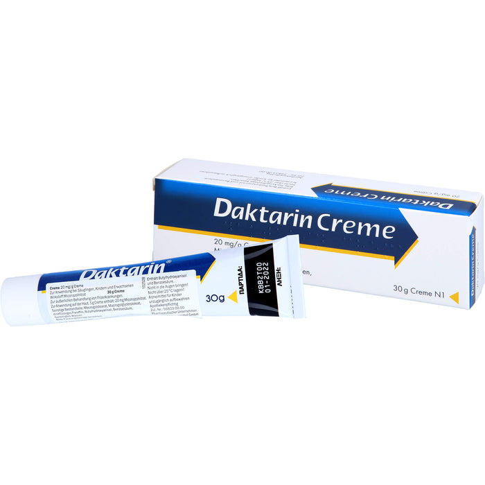 Daktarin Emra Creme, 30 g CRE