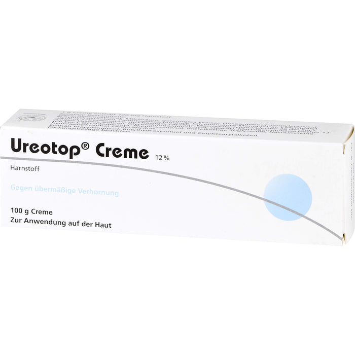 Ureotop Creme 12 %, 100 g Creme