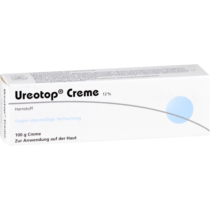 Ureotop Creme 12 %, 100 g Creme