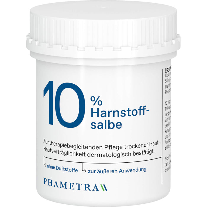 Harnstoffsalbe 10%ig, 250 g SAL