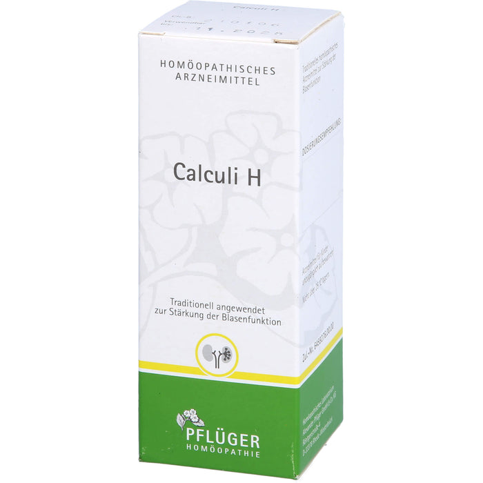 Calculi H, 50 ml TRO