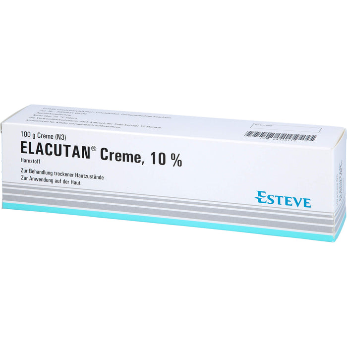 Elacutan Creme, 10%, 100 g Crème