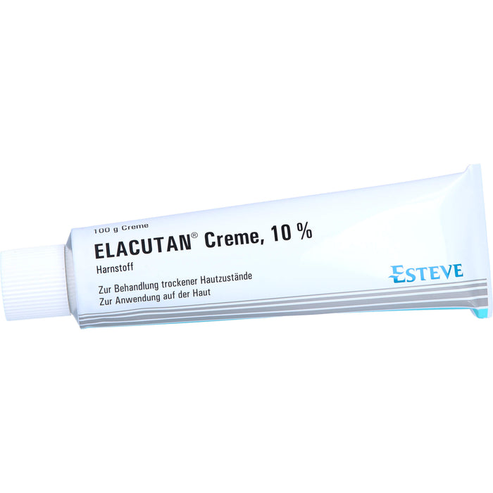 Elacutan Creme, 10%, 100 g Cream