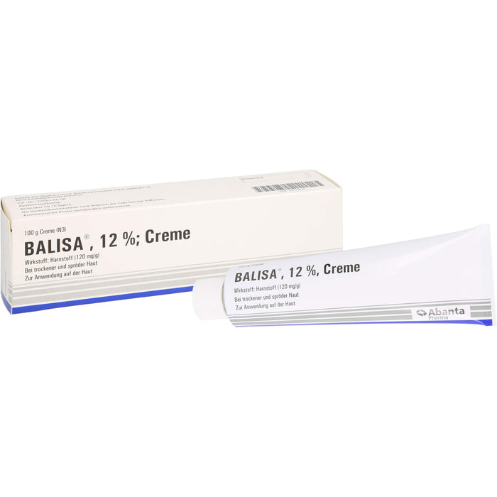 Balisa, 12 %, Creme, 100 g CRE