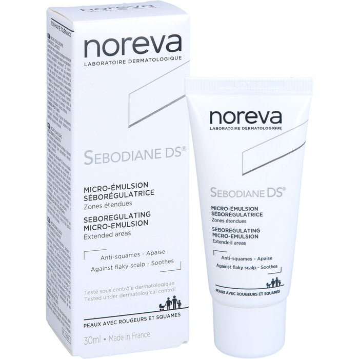 Noreva Sebodiane DS Mikroemulsion, 30 ml Lösung