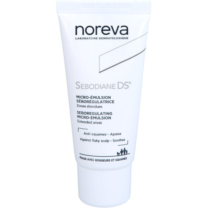 Noreva Sebodiane DS Mikroemulsion, 30 ml Lösung