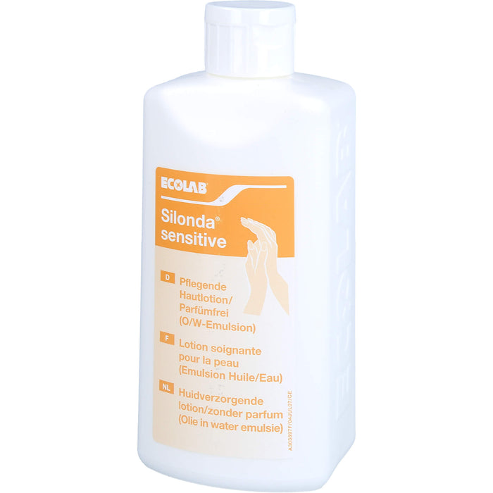 Silonda Sensitive Lotion, 500 ml LOT